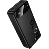 Портативное ЗУ Power Bank Hoco J154A Victorious 22.5W+PD20W 20000 mAh Black