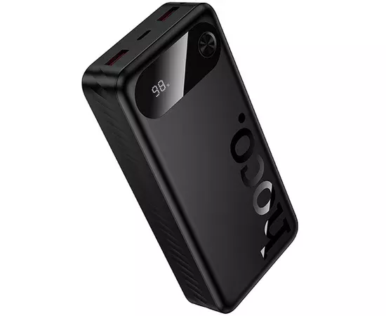Портативное ЗУ Power Bank Hoco J154A Victorious 22.5W+PD20W 20000 mAh Black