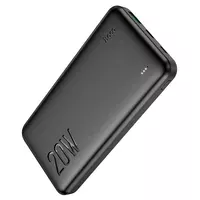 Портативное зарядное устройство Power Bank Hoco J87 Tacker PD20W+QC3.0 10000 mAh Черный