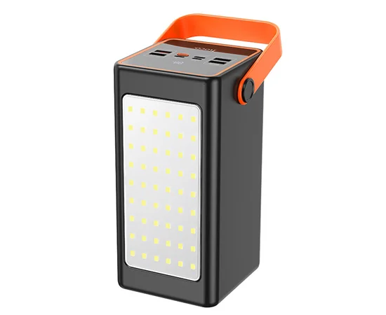 Портативне ЗУ Power Bank Hoco J107 Super 22.5W 90000 mAh Black