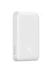 Портативное ЗУ Power Bank Baseus Magnetic Mini Air 20W c БЗУ 10000 mAh P10059001313 Stellar White