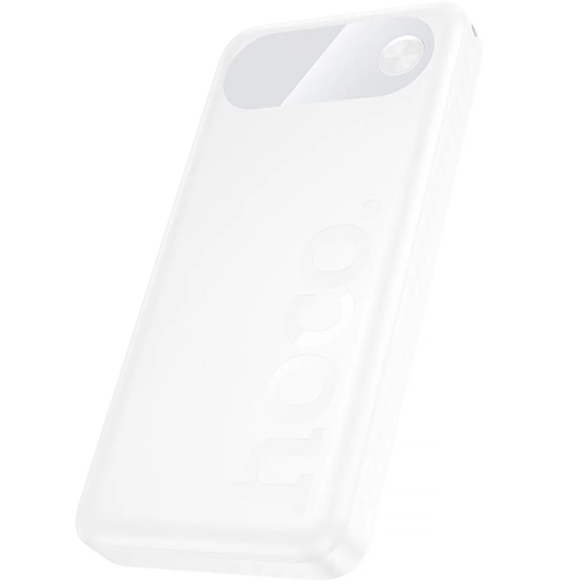 Портативне ЗУ Power Bank Hoco J154 Victorious 22.5W+PD20W 10000 mAh White