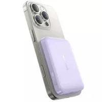 Портативное ЗУ Power Bank Baseus EnerFill FM11 Ultra-Mini 22.5W с БЗУ 10000mAh (PPFM11-1022) Nebula Purple