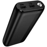 Портативное ЗУ Power Bank Borofone BJ86 Victoria 20000 mAh Black