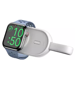 Портативное зарядное устройство Power Bank WIWU Wi-M20 For Apple Watch 1200 mAh White