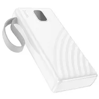 Портативное ЗУ Power Bank Hoco J129A Nature flashlight 20000 mAh White