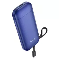 Портативное зарядное устройство Power Bank Hoco CJ3 Q "Energy" 10000 mAh Синий