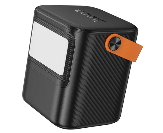 Портативное ЗУ Power Bank Hoco J152 Pro Tough PD65W 80000 mAh Black