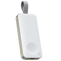 Портативное зарядное устройство Power Bank WIWU Wi-M19 For Apple Watch 1200 mAh White