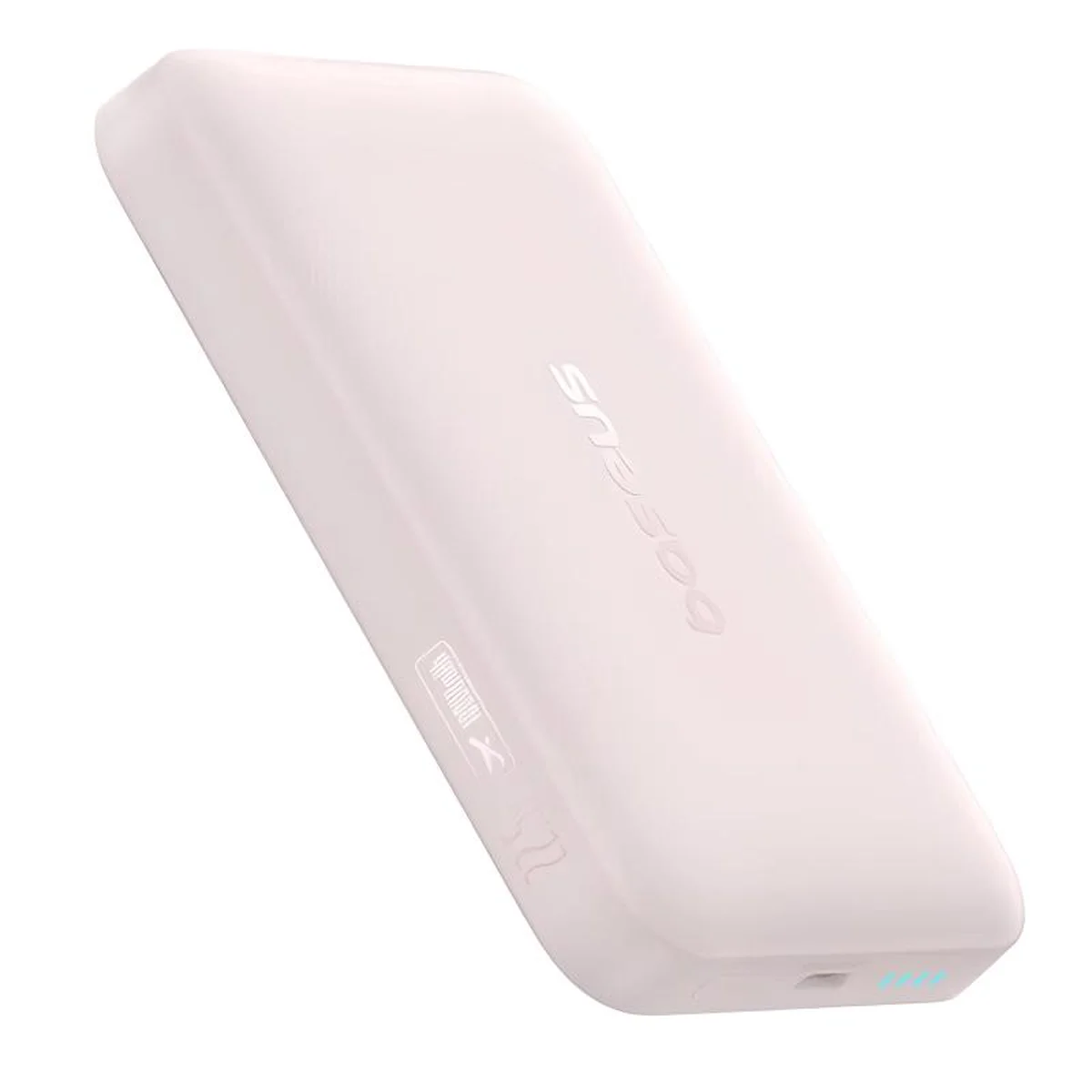 Портативне ЗУ Power Bank Baseus EnerFill FM11 Ultra-Mini 22.5W з БЗП 10000mAh (P1008210E123) Pink