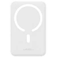 Портативное ЗУ Power Bank Baseus EnerFill FM41 Mini Magnetic PD20W с БЗУ 10000mAh (E0027T) Moon White