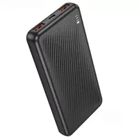 Портативное ЗУ Power Bank BOROFONE BJ56 Graceful 22,5W+PD20W 10000 mAh Black