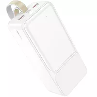 Портативний зарядний пристрій Power Bank BOROFONE BJ33C PD30W 40000 mAh White