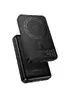Портативне ЗУ Power Bank Borofone BJ82 Dawn 20W із БЗУ 5000 mAh Black