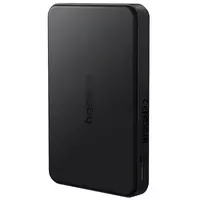 Портативне ЗУ Power Bank Baseus EnerFill FM11 Ultra-Mini 22.5W з БЗП 10000mAh (P1008210E123) Black