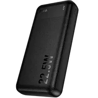 Портативное ЗУ Power Bank Hoco J159A Essence 22.5W+PD20W 20000 mAh Black