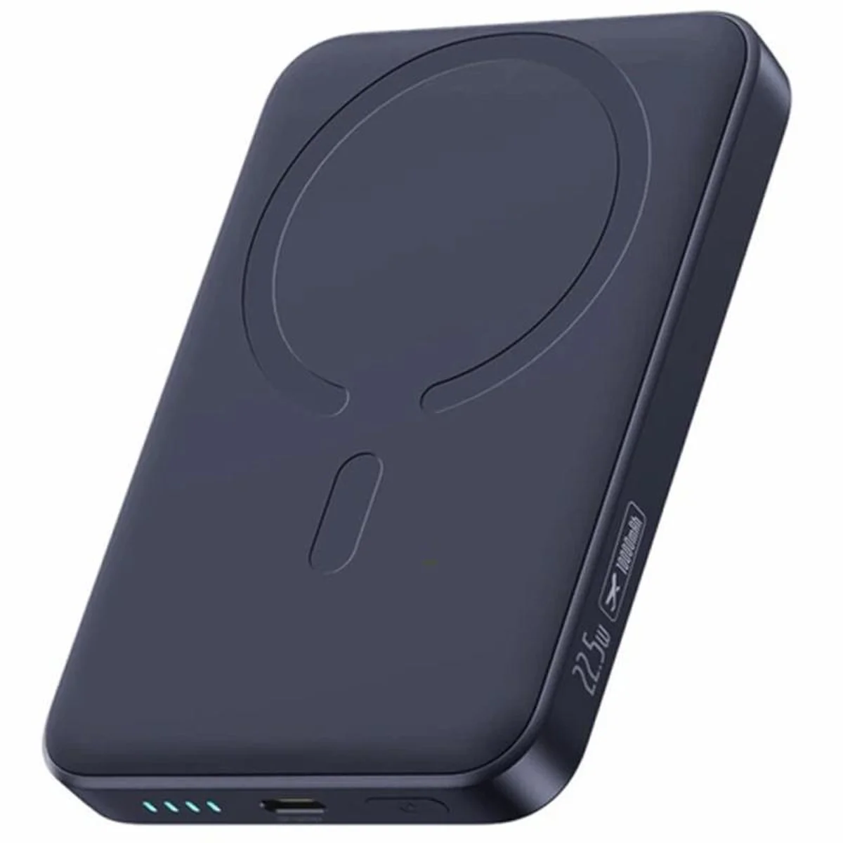 Портативное ЗУ Power Bank Baseus EnerFill FM11 Ultra-Mini 22.5W с БЗУ 10000mAh (PPFM11-1022) Space Grey