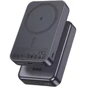 Портативное ЗУ Power Bank Hoco J160A Original PD20W с БЗУ 10000 mAh Metal gray