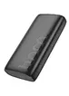 Портативний зарядний пристрій Power Bank Hoco J122A Respect 22.5W+PD20W 20000 mAh Black