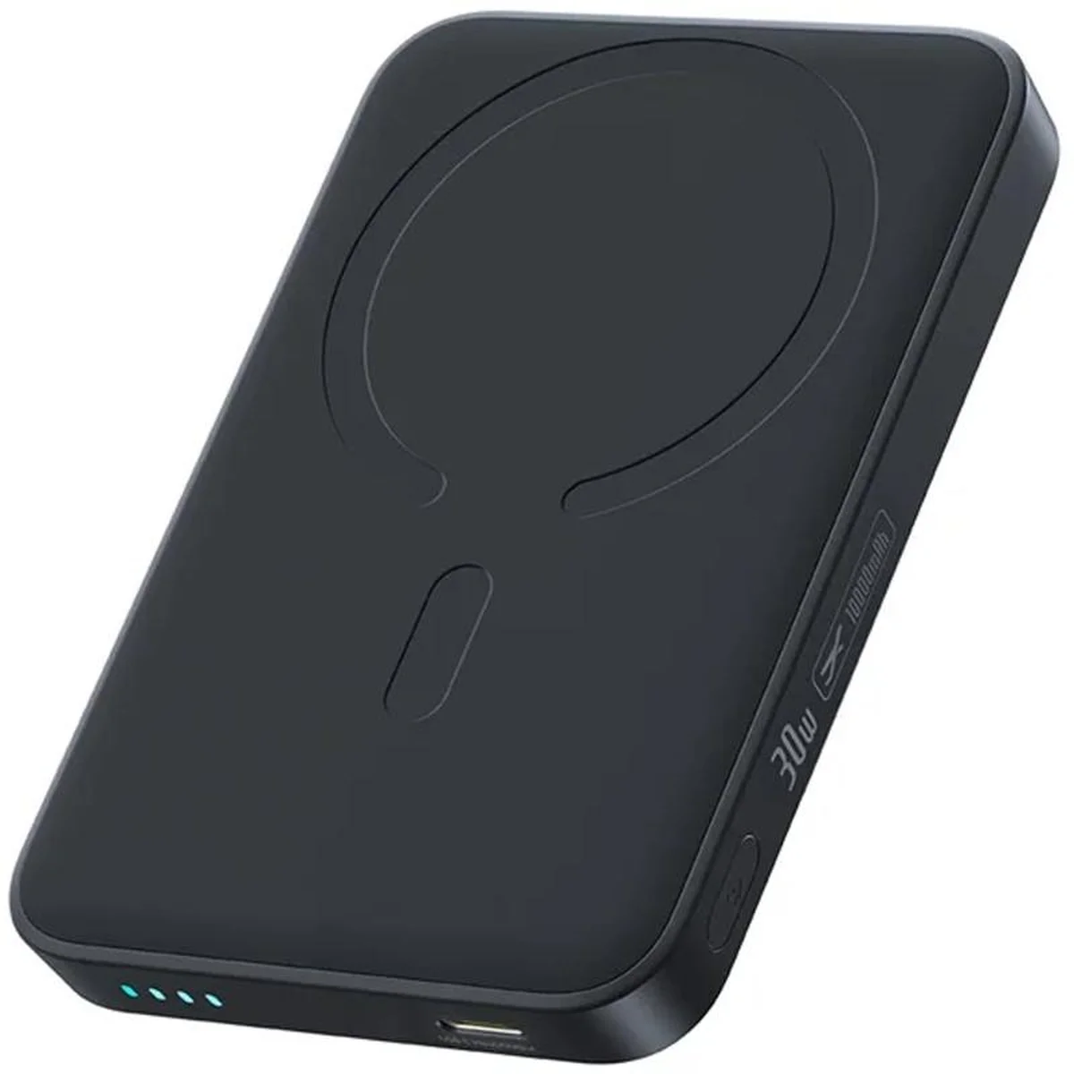 Портативное ЗУ Power Bank Baseus EnerFill FM11 30W с БЗУ 10000mAh (E00287) Cosmic Black