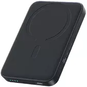 Портативное ЗУ Power Bank Baseus EnerFill FM11 30W с БЗУ 10000mAh (E00287) Cosmic Black