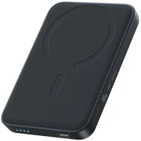 Портативное ЗУ Power Bank Baseus EnerFill FM11 30W с БЗУ 10000mAh (E00287) Cosmic Black