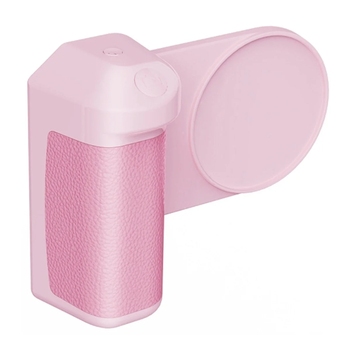 Портативное зарядное устройство Power Bank WIWU Wi-W016+Selfie Stick с БЗУ 4500 mAh Pink