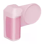 Портативное зарядное устройство Power Bank WIWU Wi-W016+Selfie Stick с БЗУ 4500 mAh Pink