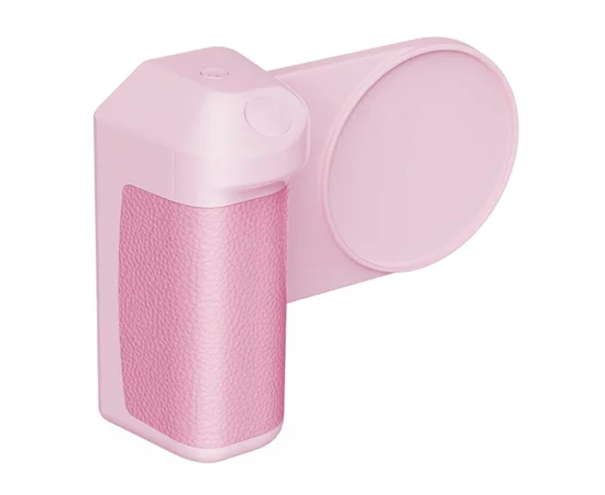 Портативное зарядное устройство Power Bank WIWU Wi-W016+Selfie Stick с БЗУ 4500 mAh Pink