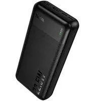 Портативное ЗУ Power Bank Hoco J159A Essence 22.5W+PD20W 20000 mAh Black