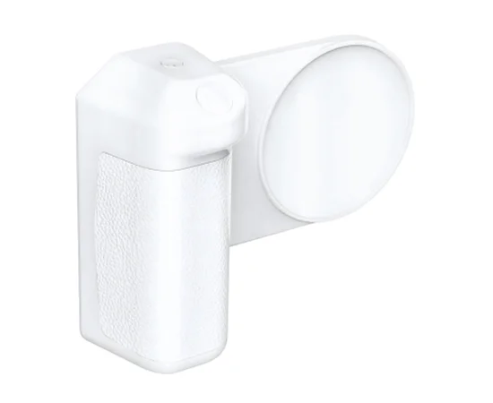 Портативний зарядний пристрій Power Bank WIWU Wi-W016+Selfie Stick із БЗУ 4500 mAh White