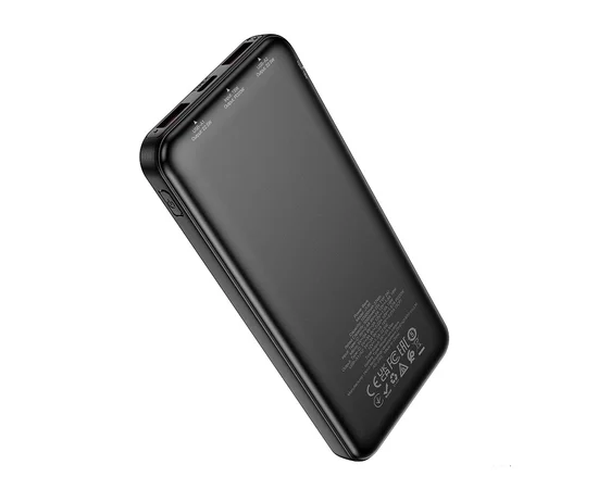 Портативное ЗУ Power Bank Hoco J136 Sirui 22.5W+PD20W 10000 mAh Black