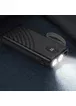 Портативное ЗУ Power Bank Hoco J129A Nature flashlight 20000 mAh Black
