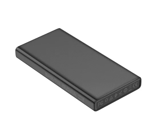 Портативний зарядний пристрій PowerBank Hoco J55 "Neoteric" 10000 mAh Чорний