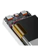 Портативное зарядное устройство Baseus Bipow Digital Display 20W 10000mAh (PPDML-L) Белый