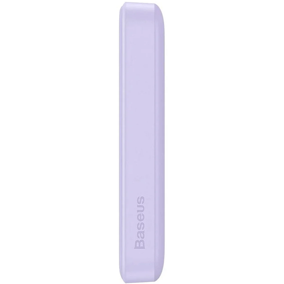 Портативне ЗУ Power Bank Baseus Magnetic Mini Air 20W з БЗП 10000 mAh P10059001313 Nebula Purple
