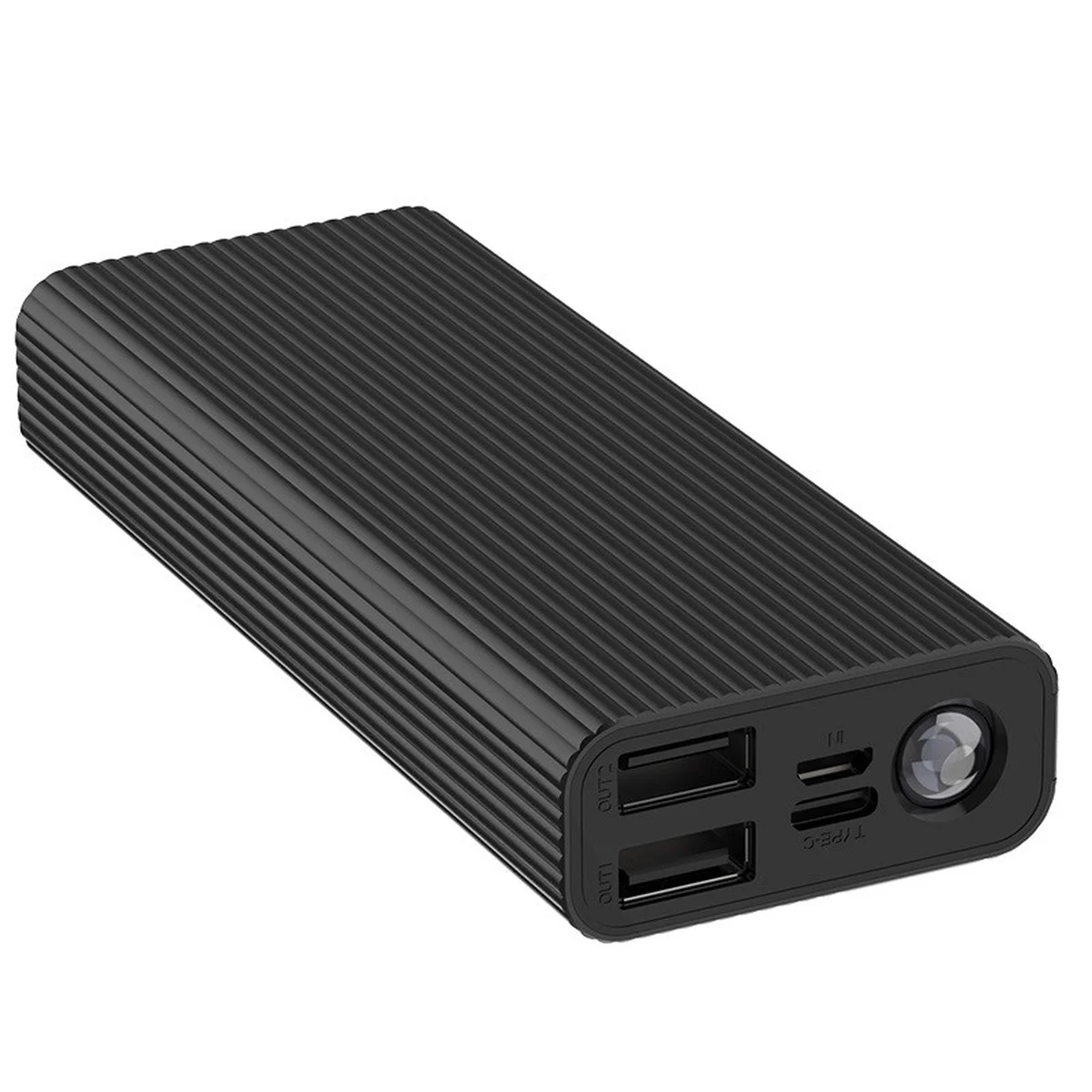 Портативное зарядное устройство Power Bank Hoco J54 Spirit 10000 mAh Черный