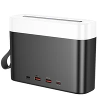 Портативное ЗУ Power Bank Hoco J94A Masterful 22.5W 50000 mAh Black