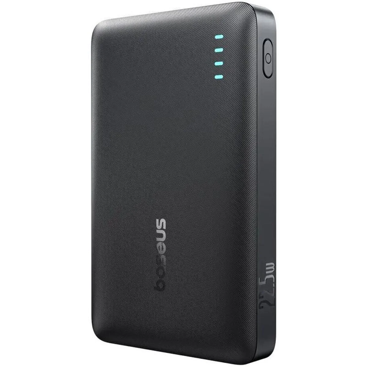 Портативное ЗУ Power Bank Baseus EnerFill FP21 22.5W 10000 mAh (P1008210D213) Cosmic Black