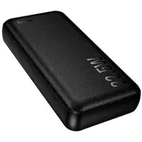 Портативное ЗУ Power Bank Hoco J159A Essence 22.5W+PD20W 20000 mAh Black
