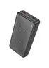 Портативне ЗУ Power Bank BOROFONE BJ56A Graceful 22,5W+PD20W 20000 mAh Black