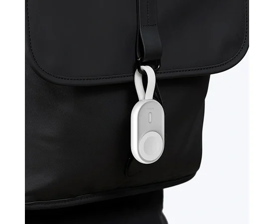 Портативное зарядное устройство Power Bank WIWU Wi-M20 For Apple Watch 1200 mAh White