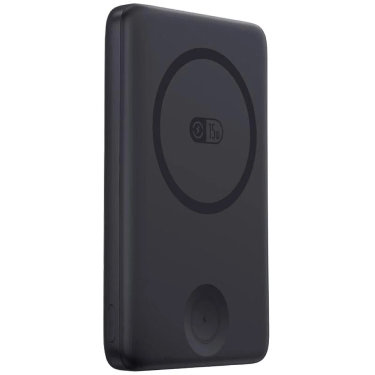 Портативное ЗУ Power Bank Baseus EnerFill FT11 Magnetic PD27W с БЗУ+iWatch 10000mAh (P1008210G123) Cosmic Black