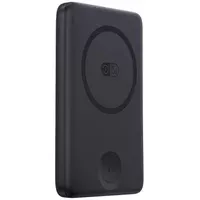 Портативное ЗУ Power Bank Baseus EnerFill FT11 Magnetic PD27W с БЗУ+iWatch 10000mAh (P1008210G123) Cosmic Black