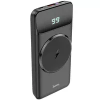 Портативное зарядное устройство Power Bank Hoco J76 Bobby 10000 mAh Черный
