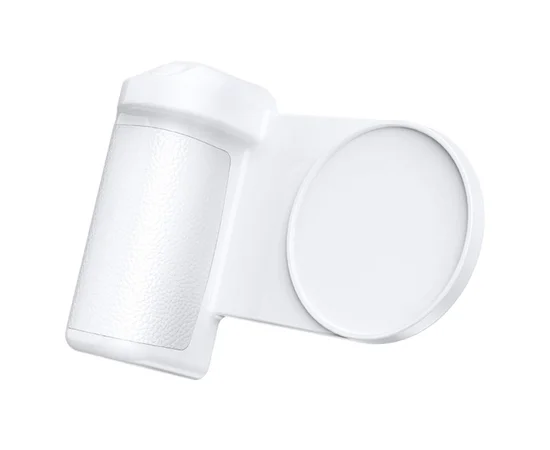 Портативное зарядное устройство Power Bank WIWU Wi-W016+Selfie Stick с БЗУ 4500 mAh White