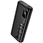 Портативне Power Bank Hoco J158 Pro Runner 22.5W+PD20W 10000 mAh Black