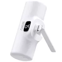 Портативное ЗУ Power Bank WIWU Wi-P017-L Lightning 5000 mAh White
