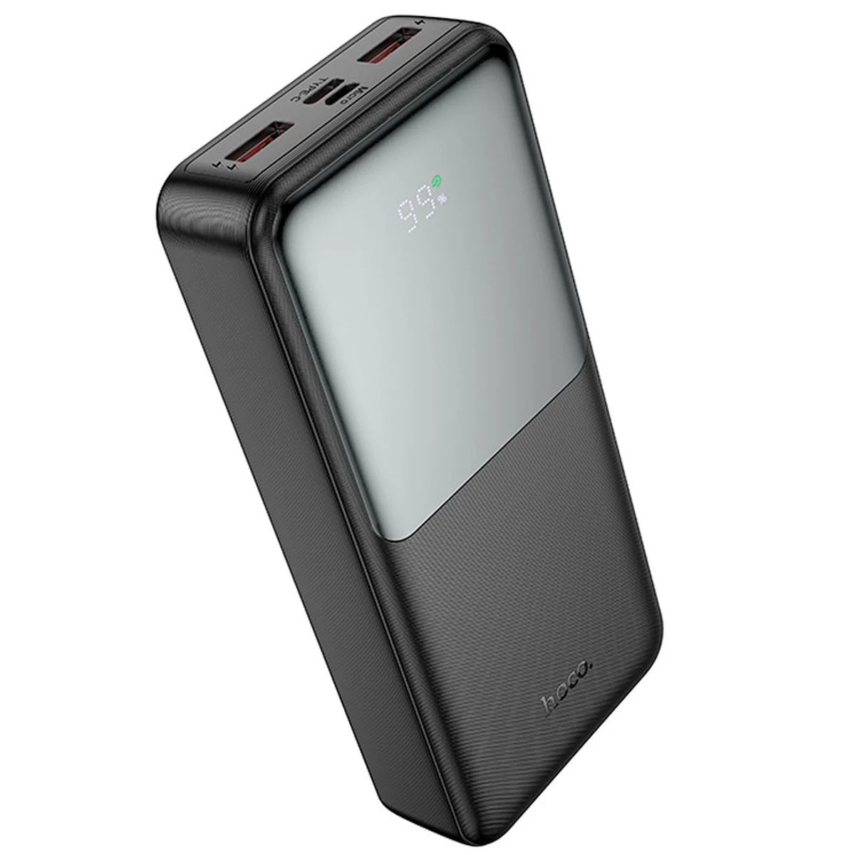 Портативное ЗУ Power Bank Hoco J136A Sirui 22.5W+PD20W 20000 mAh Black