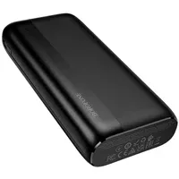 Портативное ЗУ Power Bank Borofone BJ86 Victoria 20000 mAh Black